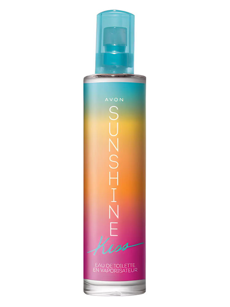 Avon Sunshine Kiss