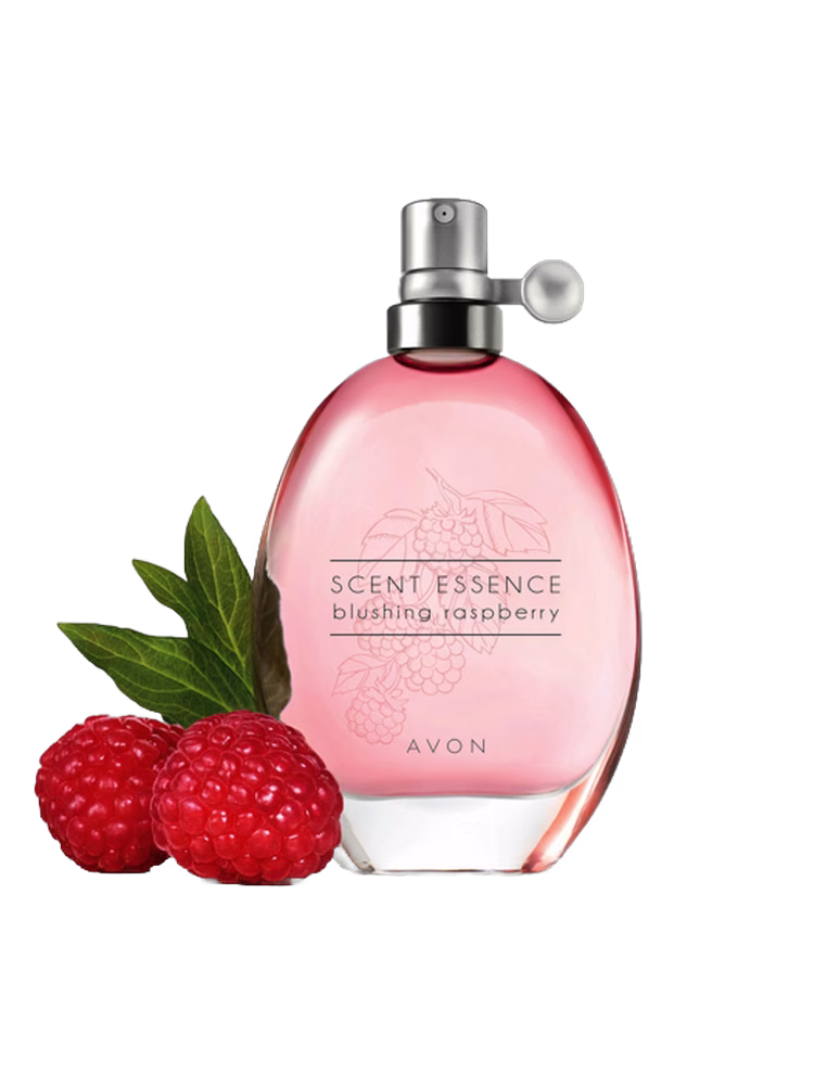 Avon Scent Essence - Blushing Raspberry