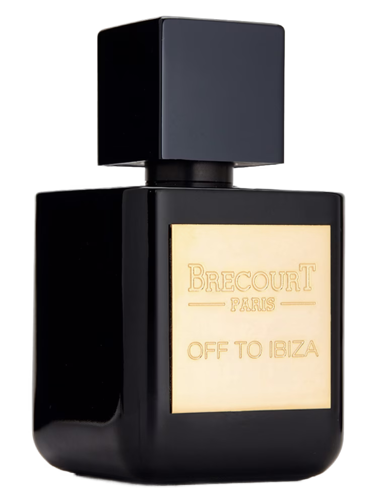 Brecourt Off to Ibiza