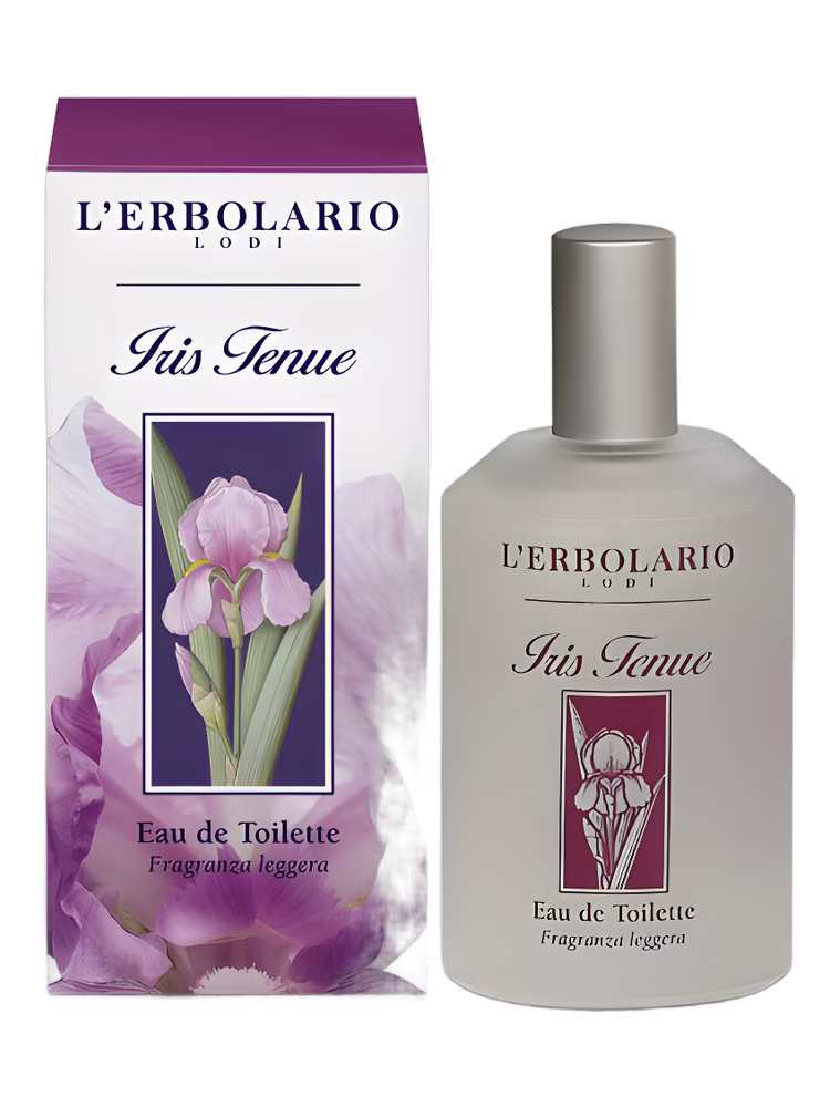 L'Erbolario Iris Tenue