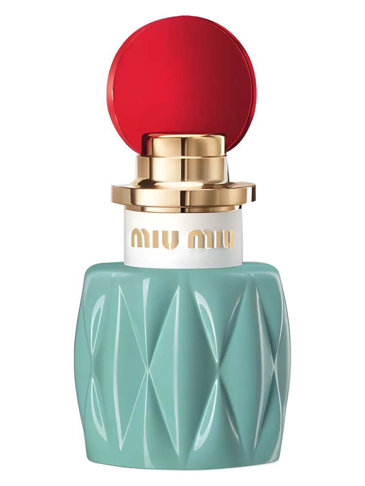 The original bottle this fragrance is inspired by