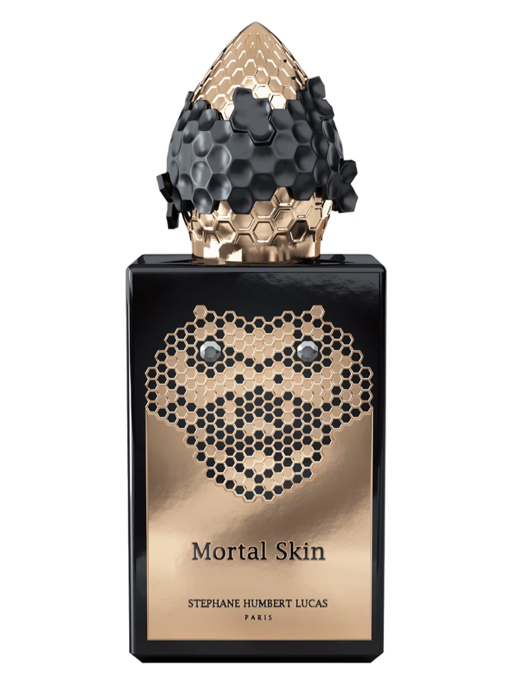 Stéphane Humbert Lucas 777 Mortal Skin