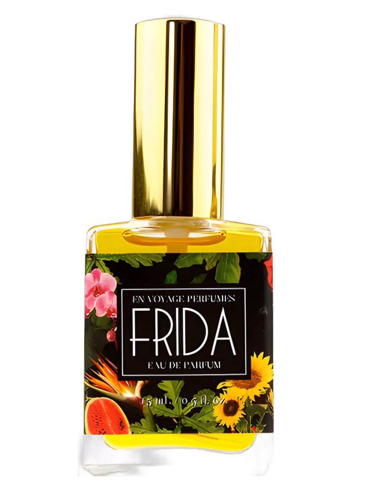 En Voyage Perfumes Frida