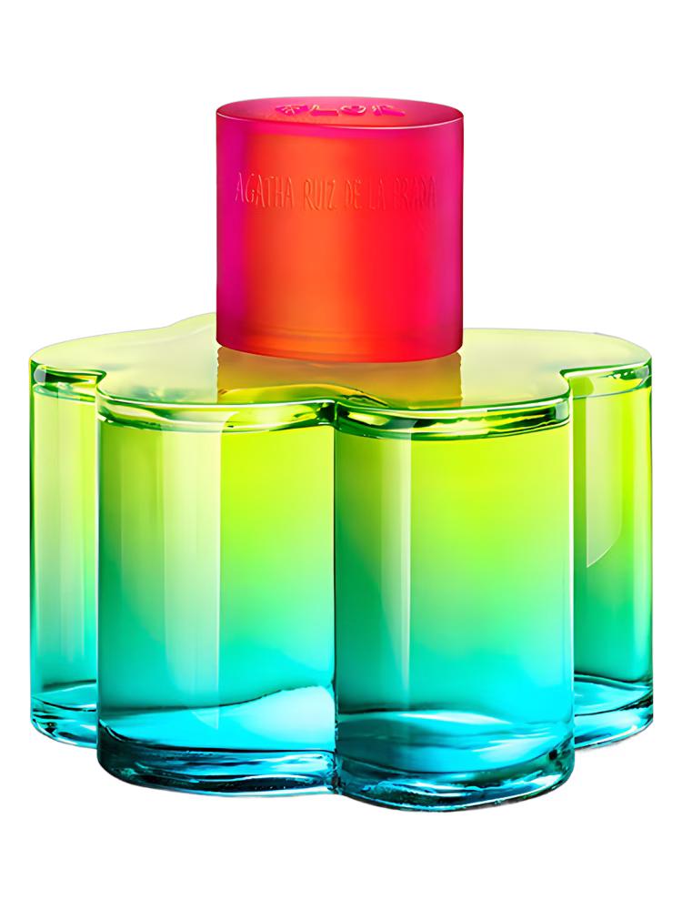 Agatha Ruiz de la Prada Tropical Flor