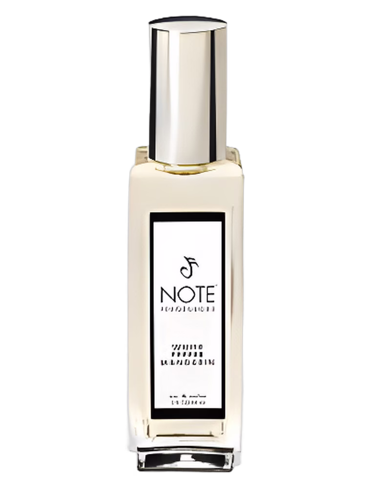 Note Fragrances White Pepper Mandarin