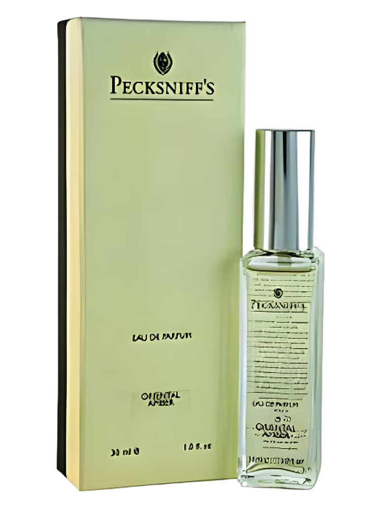 Pecksniff's Oriental Amber