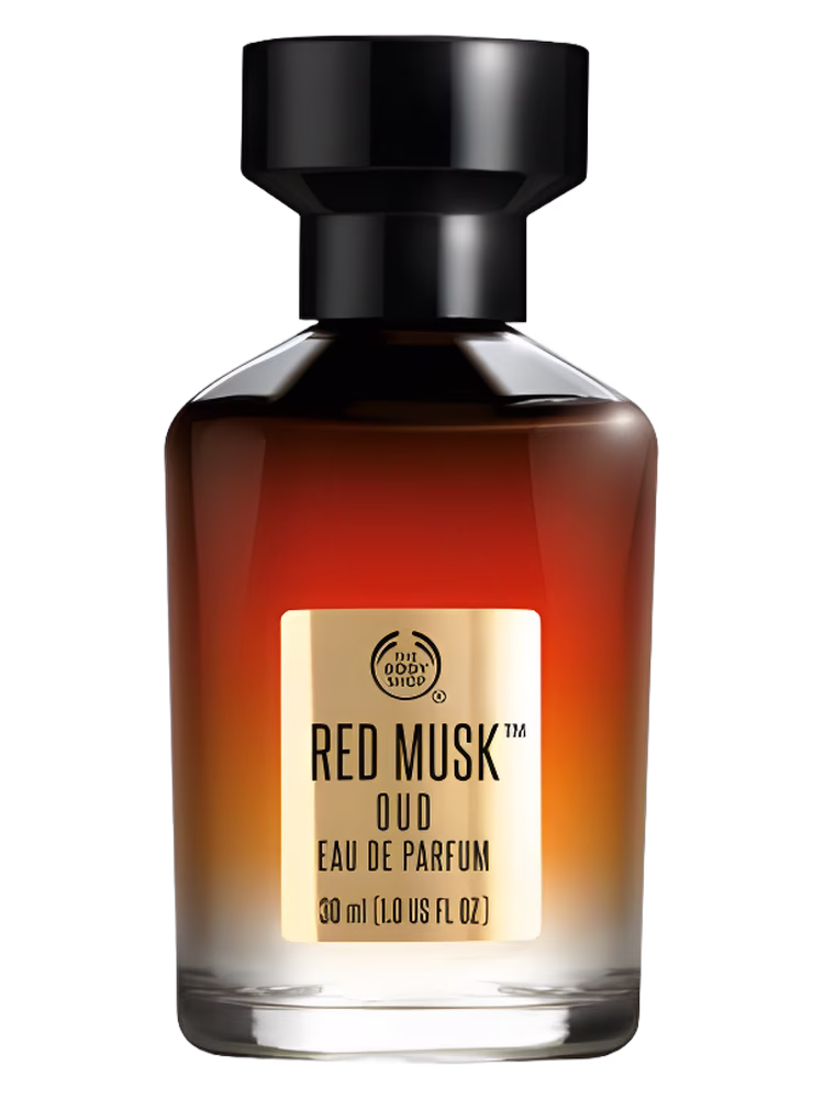 The Body Shop Red Musk Oud