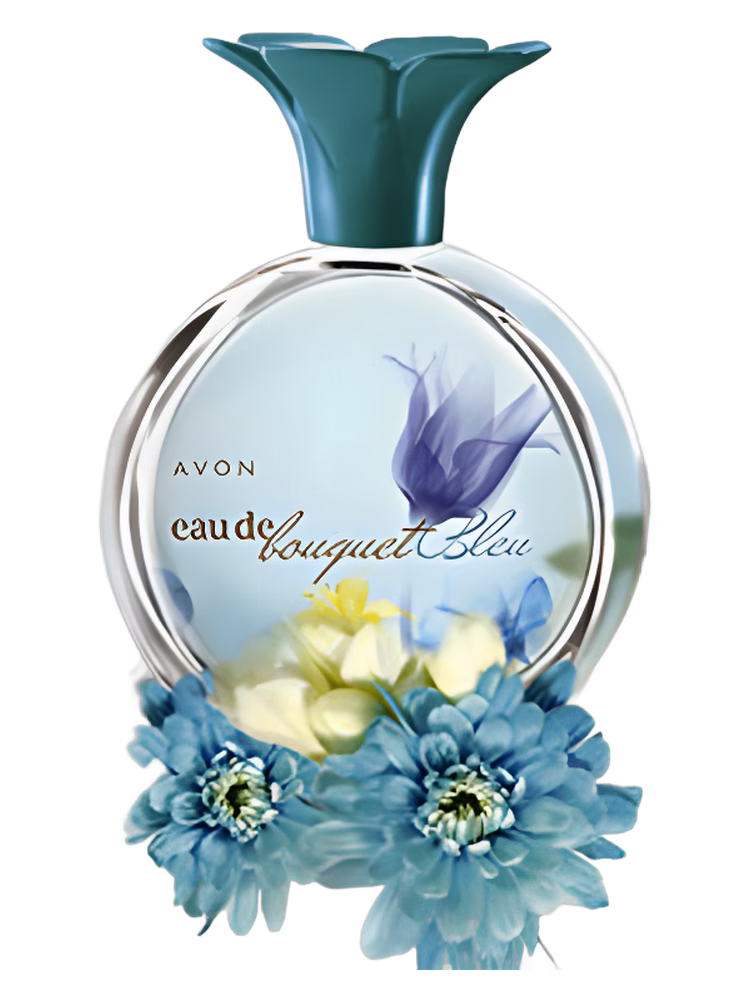 Avon Eau de Bouquet Bleu