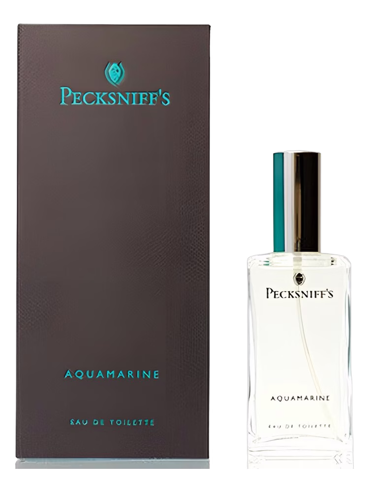 Pecksniff's Aquamarine