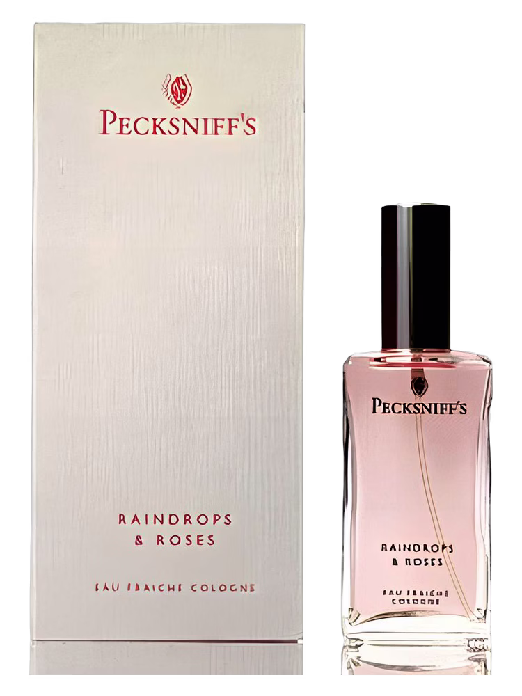 Pecksniff's Raindrops &amp; Roses