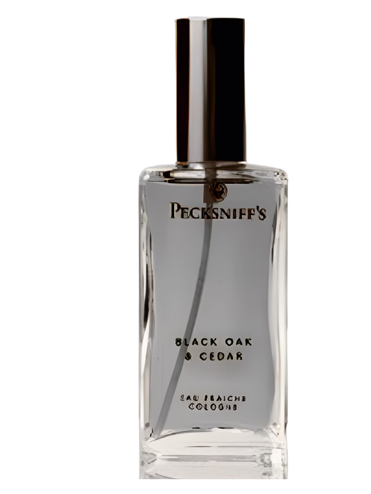 Pecksniff's Black Oak &amp; Cedar