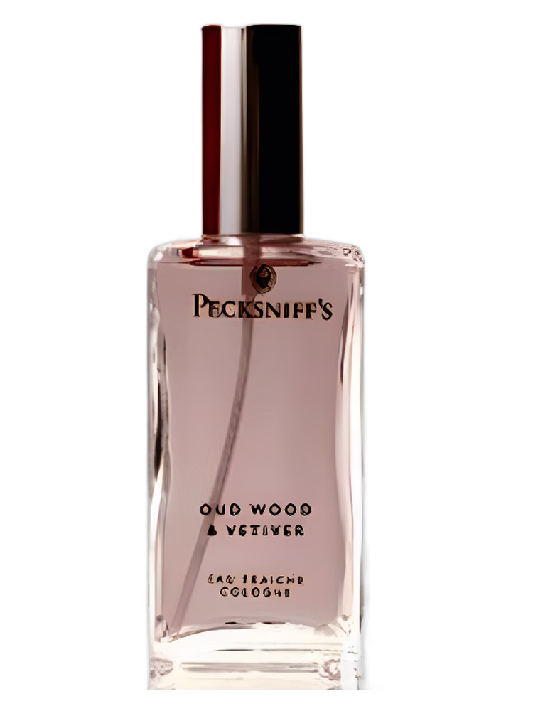 Pecksniff's Oud Wood &amp; Vetiver