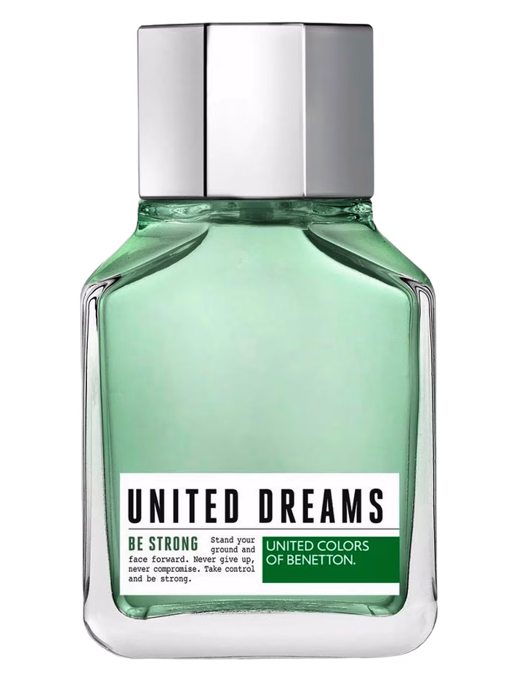 Benetton United Dreams Men Be Strong