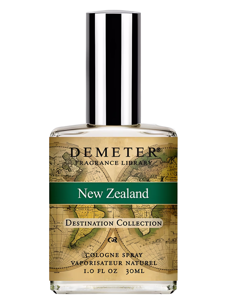 Demeter Fragrance Destination Collection New Zeeland
