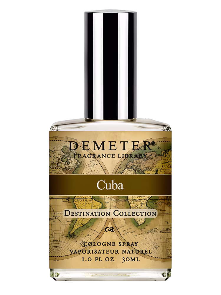 Demeter Fragrance Destination Collection Cuba
