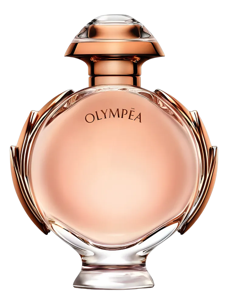 The original bottle this fragrance is inspired by