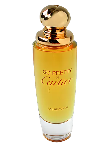 So Pretty Cartier perfume - a fragrance for women 1995