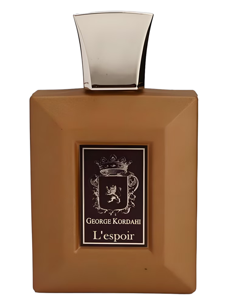 George Kordahi L'espoir