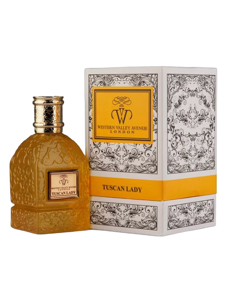 Western Valley Avenue London Tuscan Lady