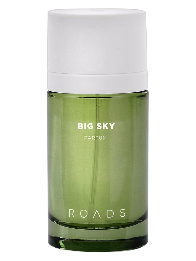 Roads Big Sky