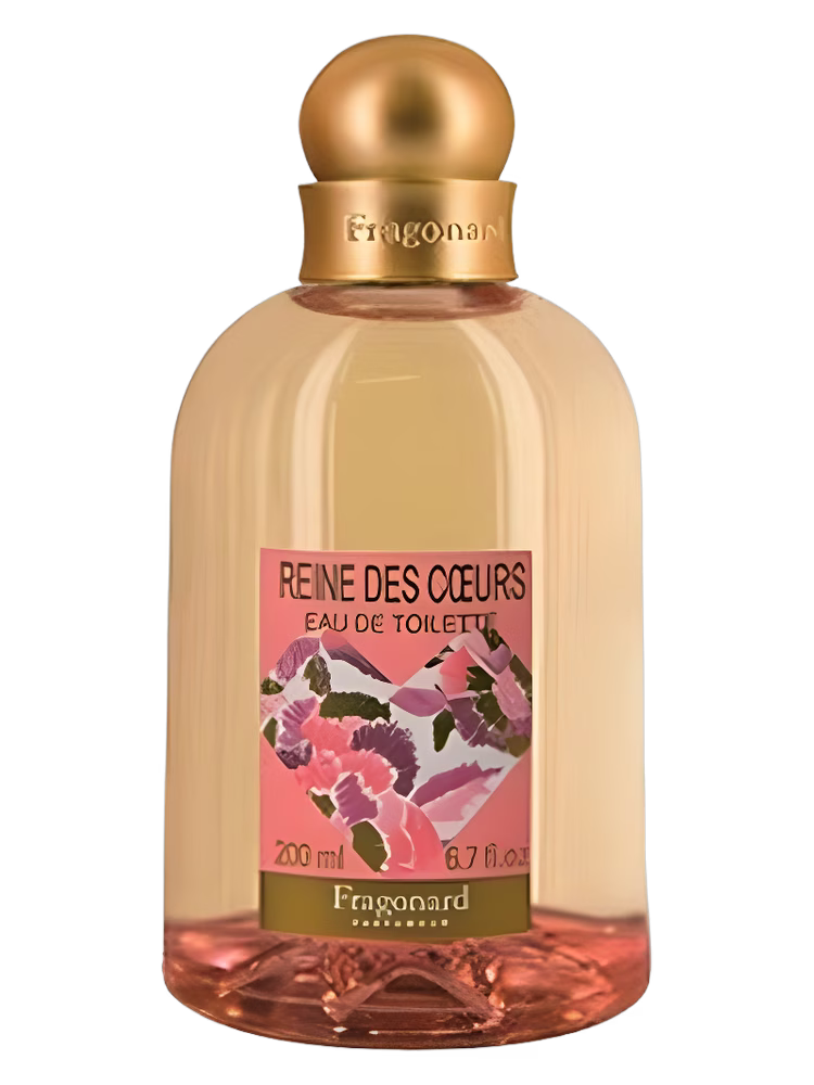 Fragonard Reine des Cœurs