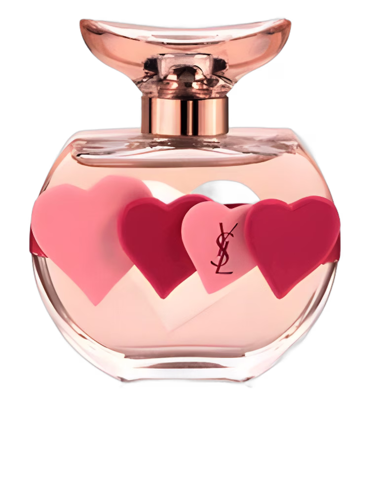 Yves Saint Laurent Young Sexy Lovely Spring / Summer Collection 2008