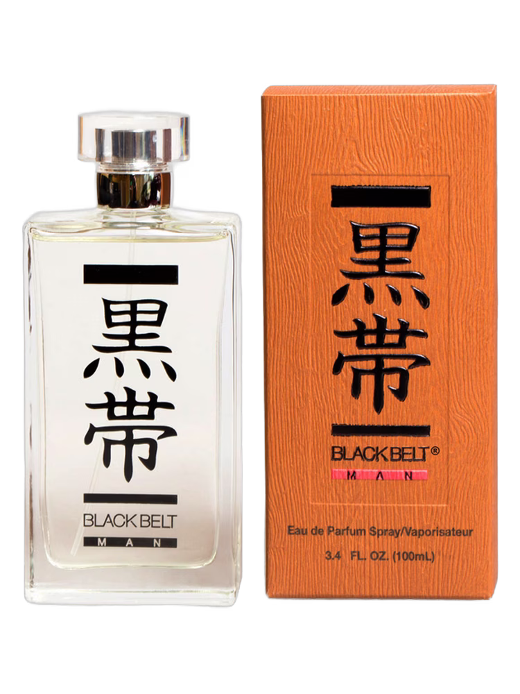 Black Belt Fragrances Black Belt Man