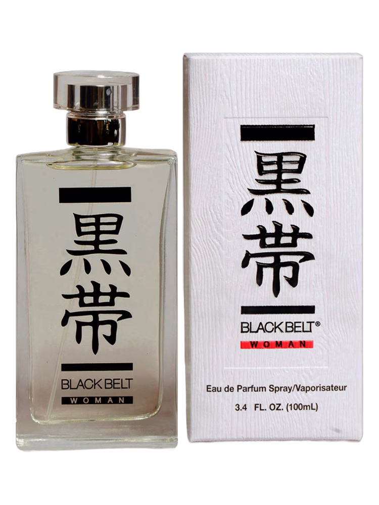 Black Belt Fragrances Black Belt Woman