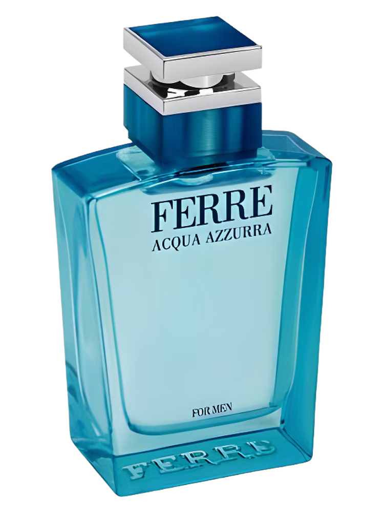 Gianfranco Ferre Acqua Azzurra