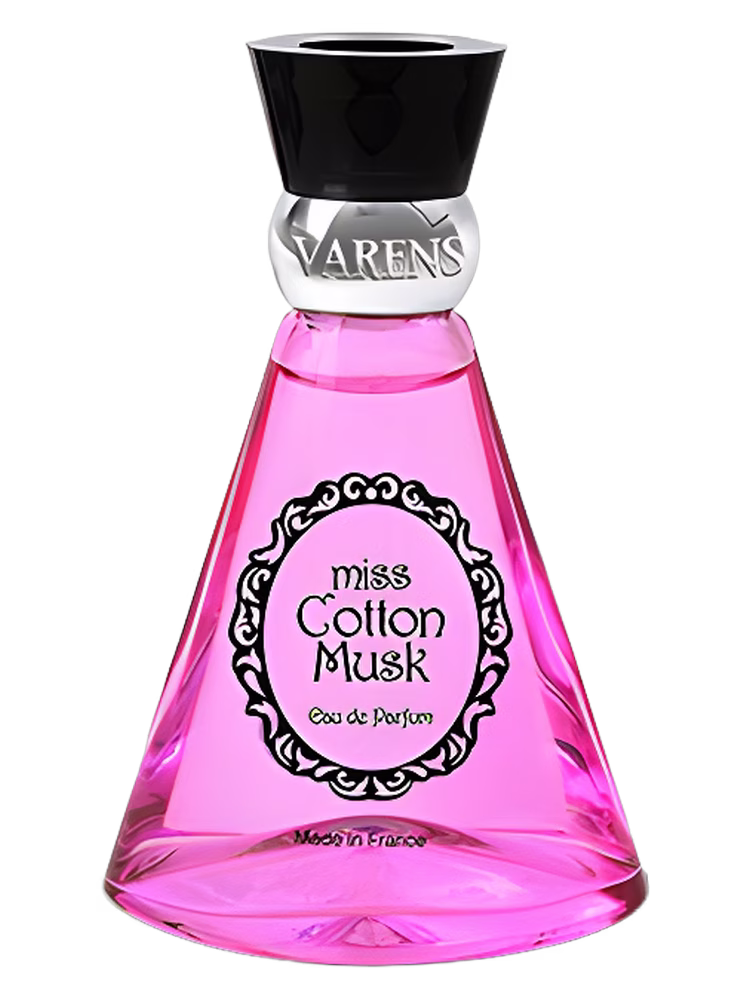 Ulric de Varens Miss Cotton Musk