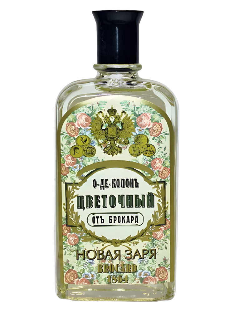 Новая Заря (The New Dawn) Цветочный (Floral)