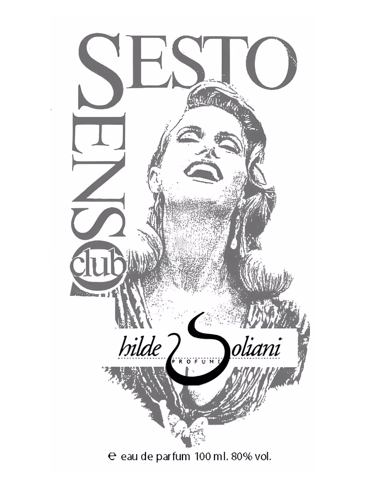 Hilde Soliani Sesto Senso