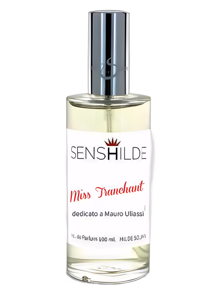 Hilde Soliani Miss Tranchant