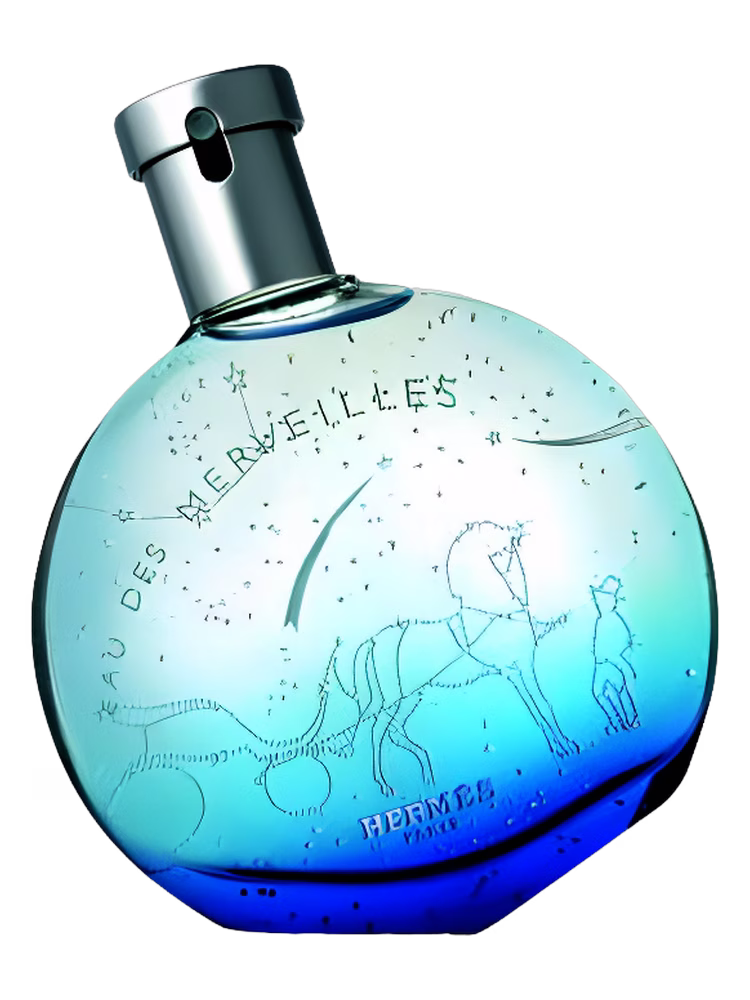 Hermès Eau des Merveilles Constellation
