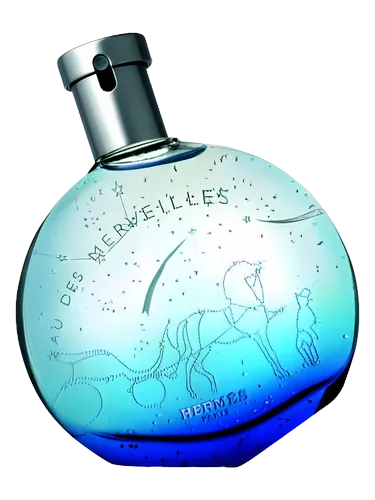 Eau des Merveilles Constellation Hermès аромат — аромат для женщин