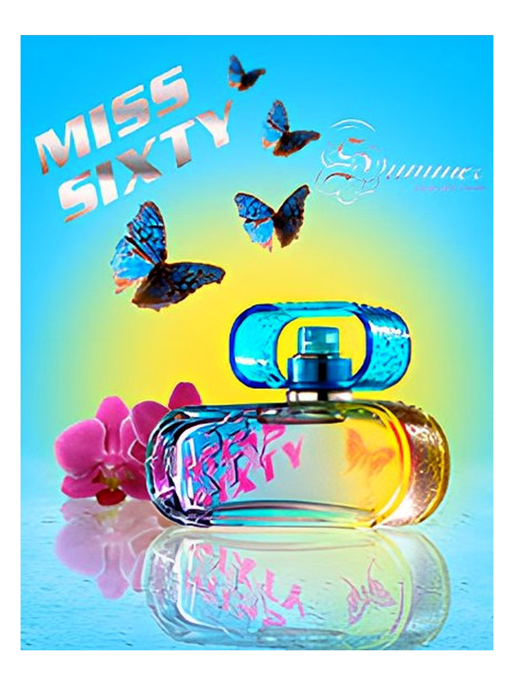 Miss Sixty Miss Sixty Summer Collection 2008