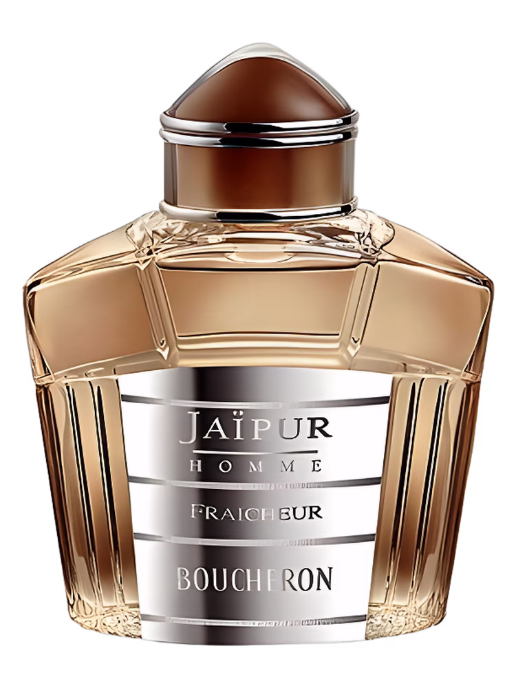 Boucheron Jaipur Homme Fraicheur