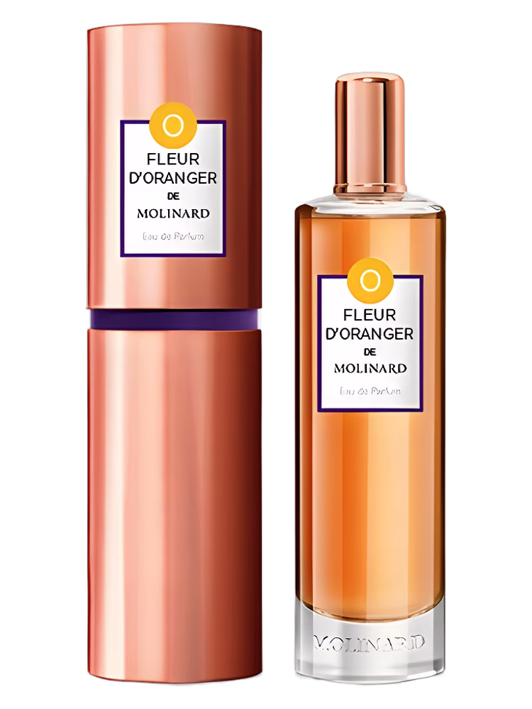 Molinard Fleur d'Oranger
