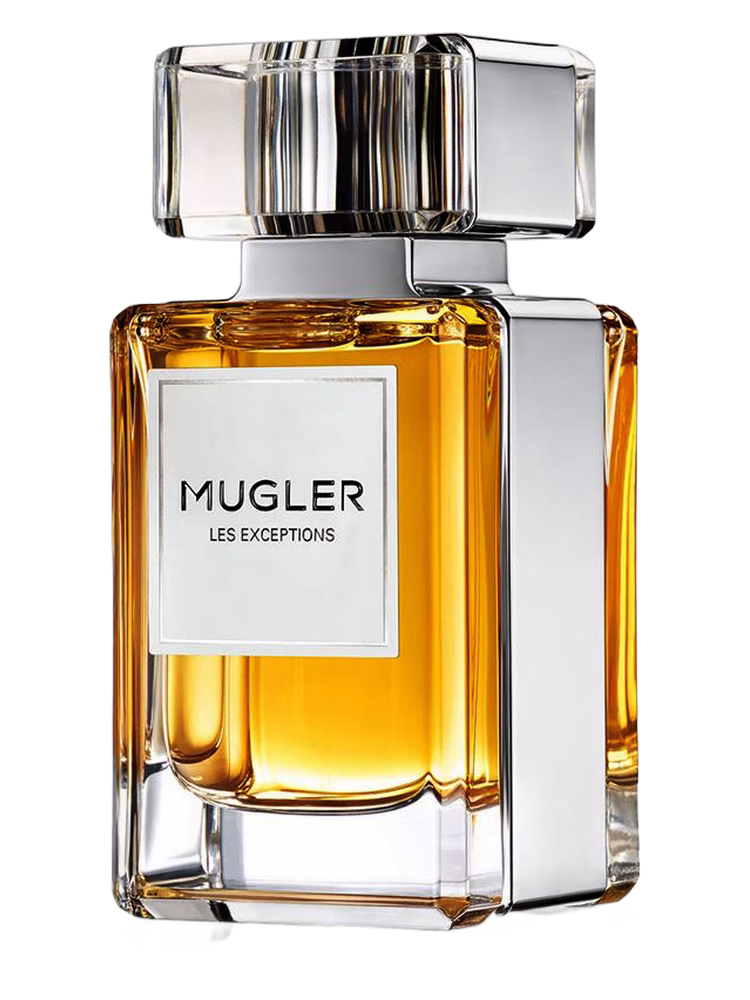 Mugler Cuir Impertinent