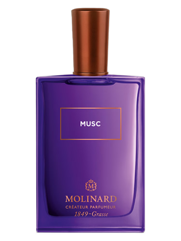 Molinard Musc Eau de Parfum