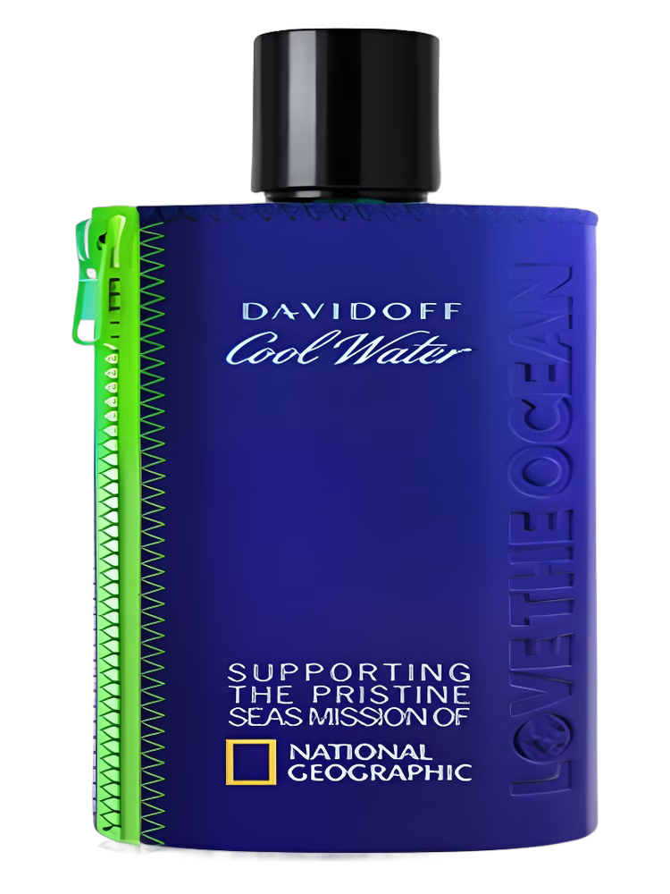 Davidoff Davidoff Cool Water National Geographic Pristine Seas