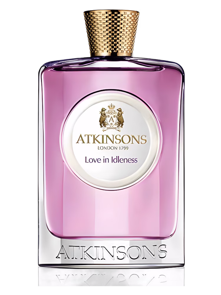 Atkinsons Love in Idleness