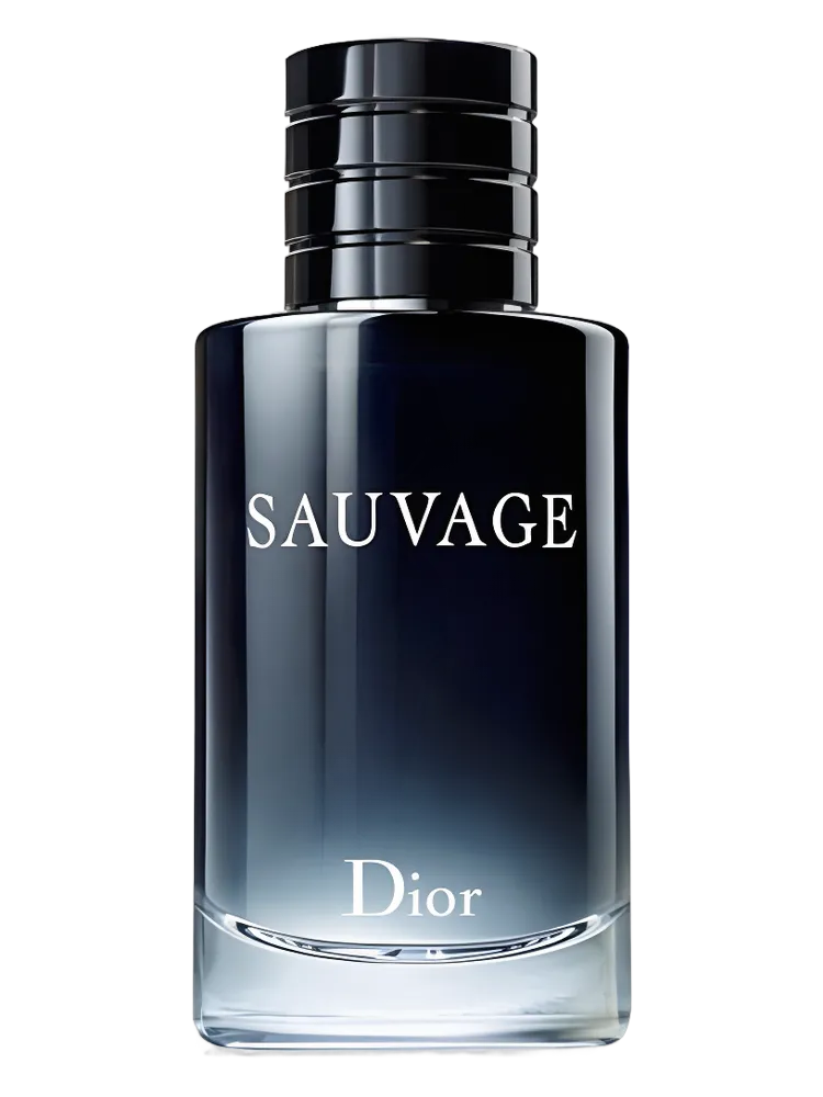 The original bottle this fragrance is inspired by