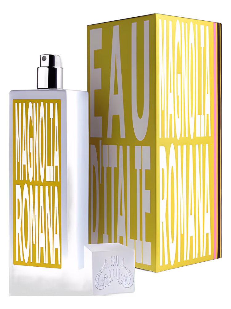 Eau D'Italie Magnolia Romana