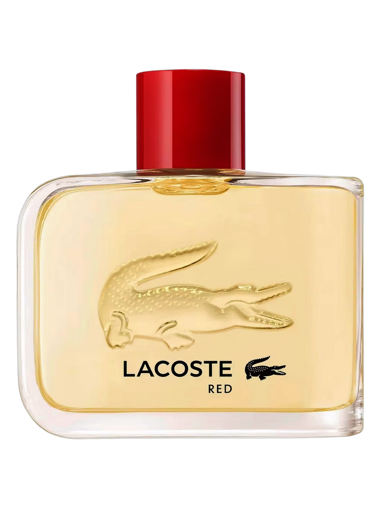 Lacoste Fragrances Red