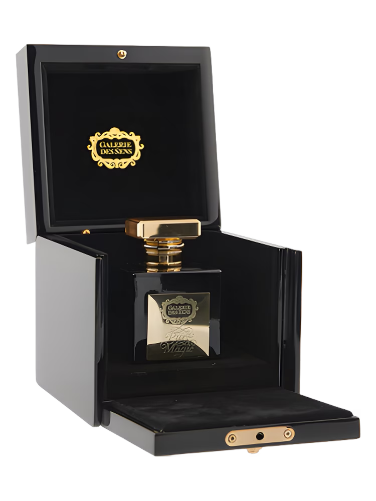 Galerie des Sens Pure Magie. Le pouvoir du parfum