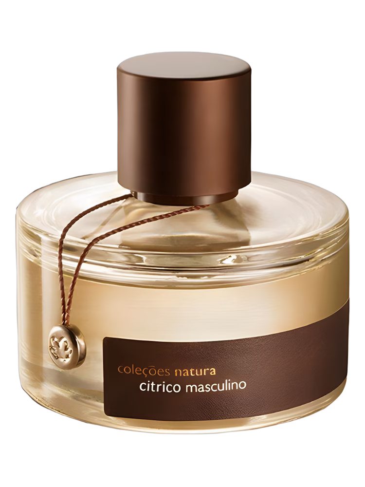 Natura Citrico Masculino