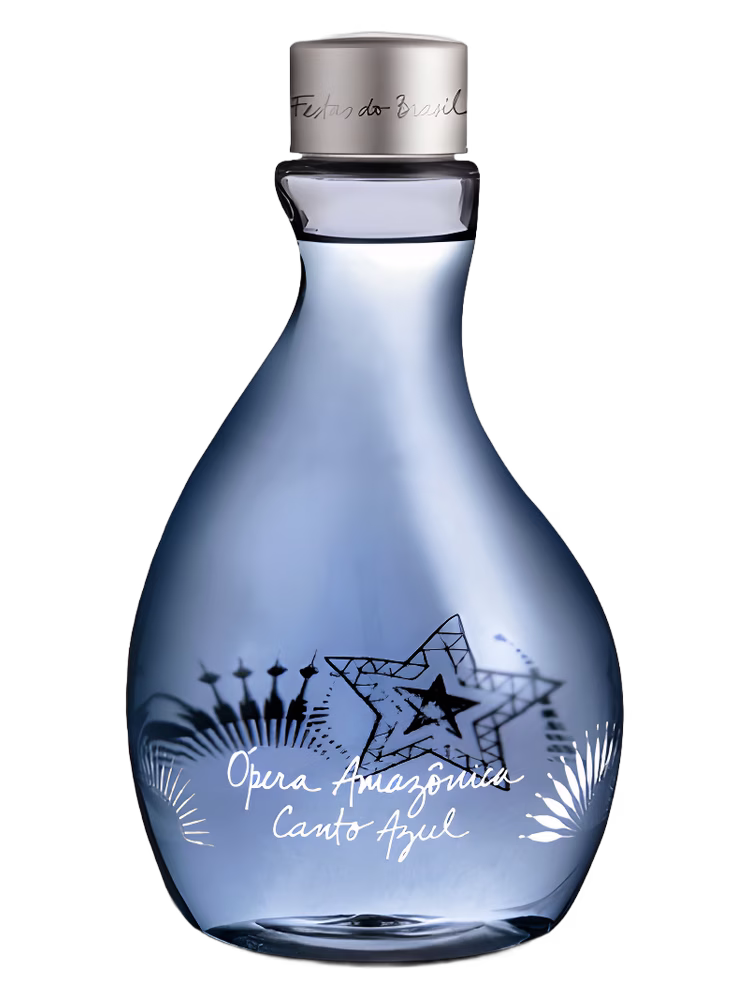 Natura Opera Amazonica Canto Azul