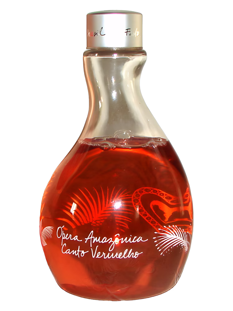 Natura Opera Amazonica Canto Vermelho