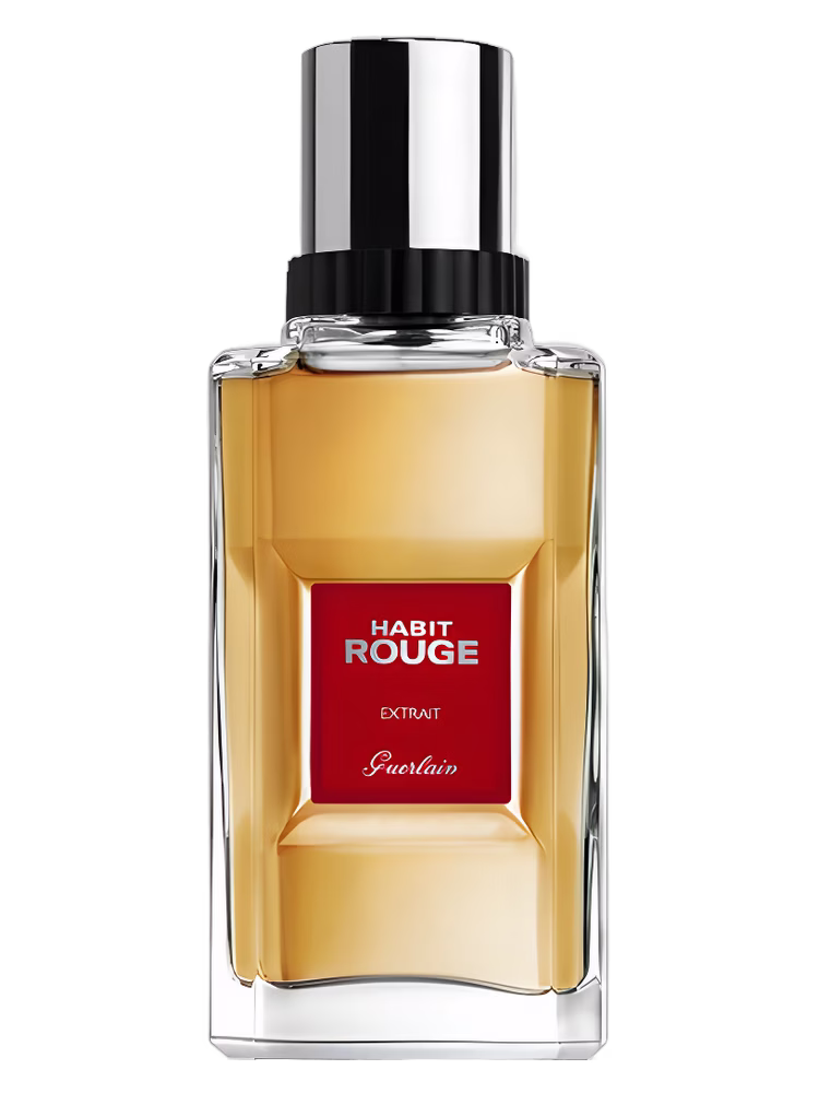 Guerlain Habit Rouge L'Extrait